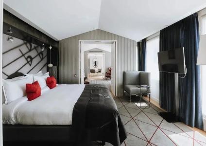 Hôtel De Sers Champs Elysées Paris - 68