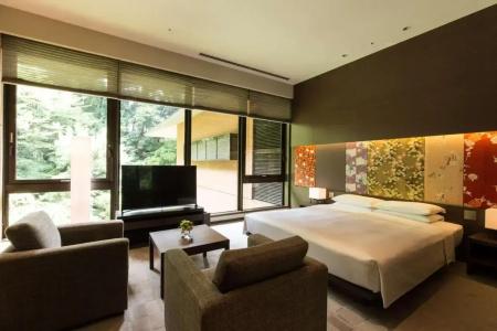 Hyatt Regency Kyoto - 11