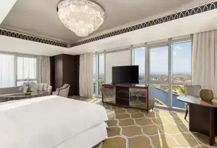 Hilton Dubai Al Habtoor City - 79