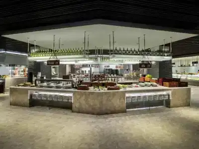 Pullman Oceanview Sanya Bay Resort & Spa - 20