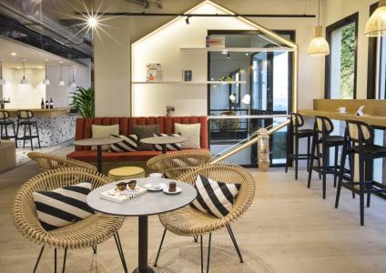 hôTel Life Bordeaux Gare - Bg - 10