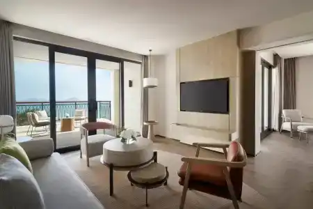 Sanya Marriott Yalong Bay Resort & Spa - 97