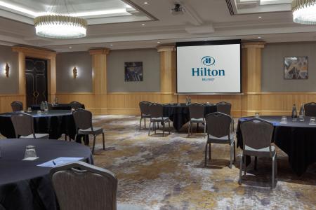 Hilton Belfast - 24