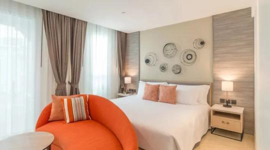 Centara Ao Nang Beach Resort & Spa Krabi - Sha Plus - 61