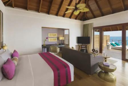 Dusit Thani Maldives - 27