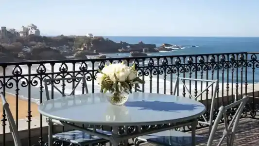 Hôtel du Palais Biarritz, in The Unbound Collection by Hyatt - 102