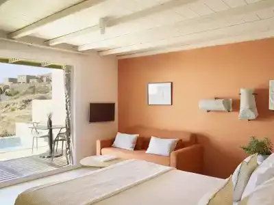 Aeolis Tinos Suites - 8