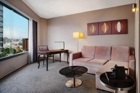 Swissotel Bangkok Ratchada - Sha Extra Plus - 40