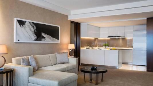 JW Marriott Beijing Central - 46