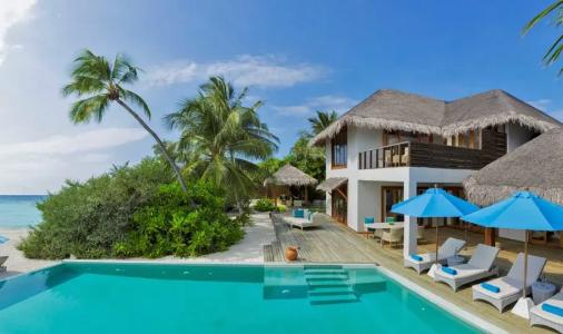 Dusit Thani Maldives - 40