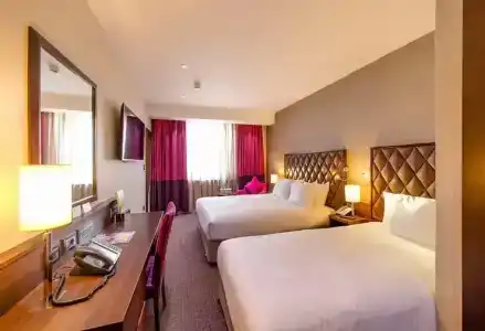 DoubleTree by Hilton London - Marble Arch - 56