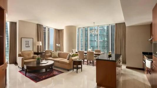 Jw Marriott Marquis City Center - 59