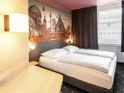 b&b nüRnberg-Hbf - 29