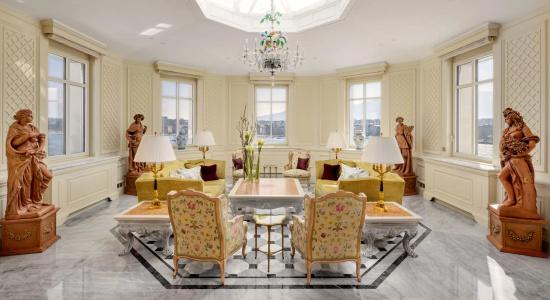 Beau-Rivage Genève - 88