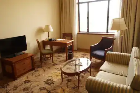 Beijing Friendship - 54