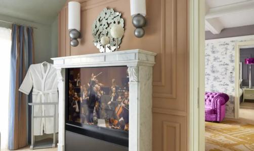 Aria Budapest by Library Collection - 77