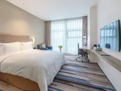 Holiday Inn Express - Suzhou Industrial Park, An Ihg - 56