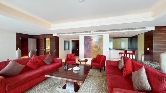 Marriott Al Jaddaf Dubai - 9