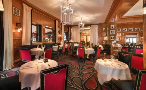 Hôtel Barrière Le Fouquet's - 23
