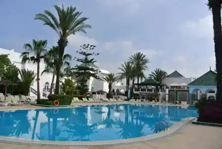 Valeria Jardins d'Agadir - All In - 14