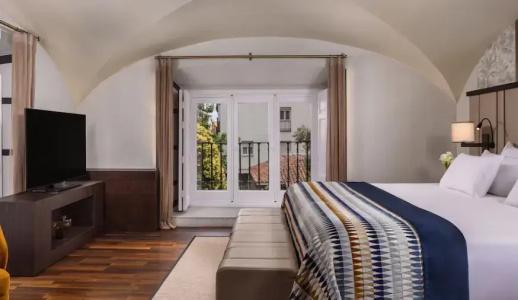 NH Collection Madrid Palacio de Tepa - 58