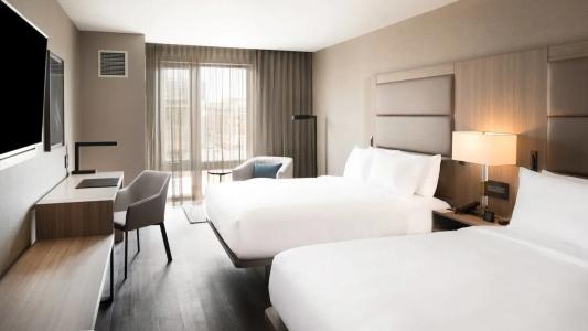 AC by Marriott Boston Cleveland Circle - 29