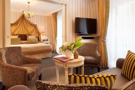 Hôtel Napoleon Paris - 76