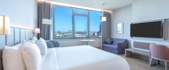 Radisson Harbiye - 61