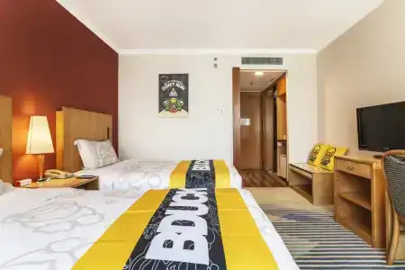 Beijing XinQiao - 72