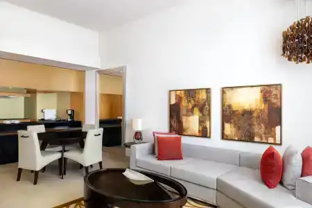 Marriott Executive Dubai Al Jaddaf - 9