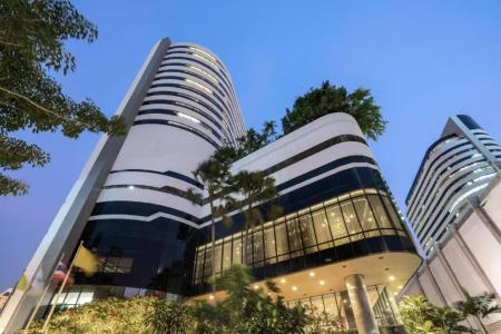 Jw Marriott Bangkok - Sha Extra Plus - 23