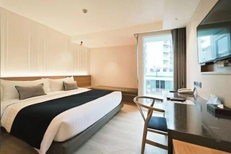 Citrus Sukhumvit 13 Nana Bangkok by Compass Hospitality - 23