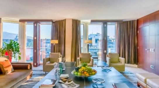 Fairmont Grand Geneva - 80