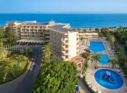 Sun Beach Resort - 29