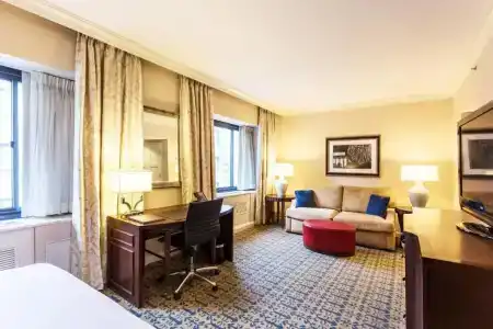 Capital Hilton - 51