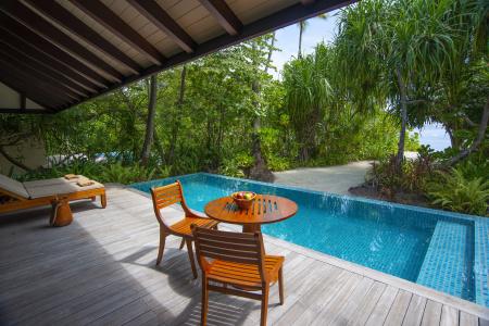 The Residence Maldives at Dhigurah - 68