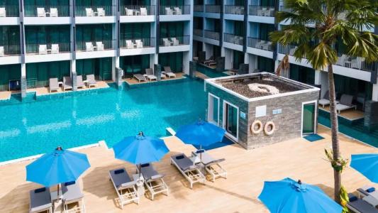 Bluesotel Krabi Aonang Beach- Sha Extra Plus - 25