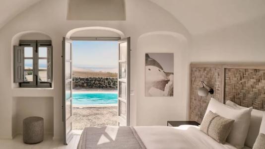 Vedema, a Luxury Collection Resort, Santorini - 63