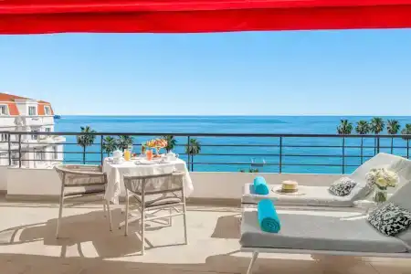 Hôtel Barrière Le Majestic Cannes - 96