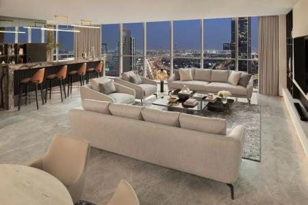 Sheraton Grand, Dubai - 73