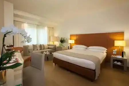 Starhotels Michelangelo Florence - 5