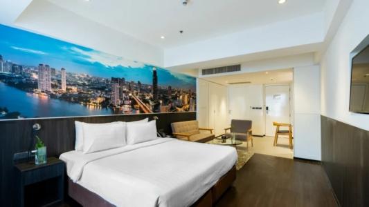Galleria 12 Sukhumvit Bangkok by Compass Hospitality - SHA Extra Plus - 34