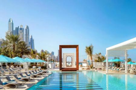One&Only Royal Mirage Resort Dubai at Jumeirah Beach - 28