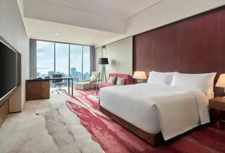 Hilton Guangzhou Tianhe - 33