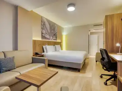 Holiday Inn Brussels Schuman, An Ihg - 74