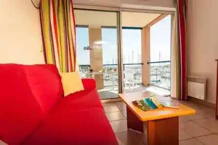 Résidence Mer & Golf Port Argelès - 85