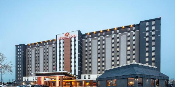 Crowne Plaza Airport, An Ihg - 0