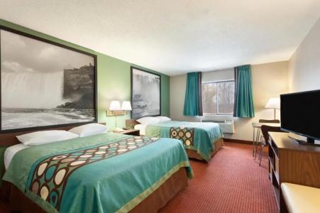 Super 8 by Wyndham - 17