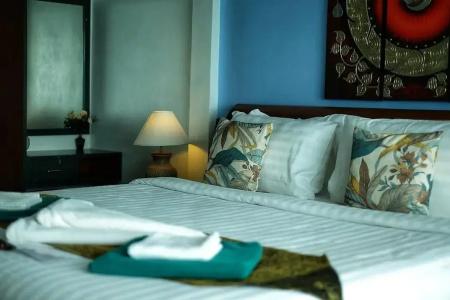 Koh Chang Cliff Beach Resort - 36