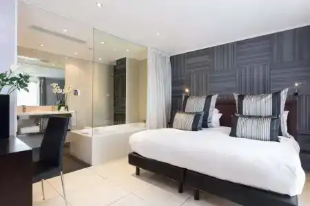 Best Western Plus Hôtel Massena Nice - 130